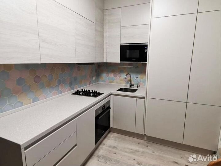 Кухонный гарнирур с гарантией