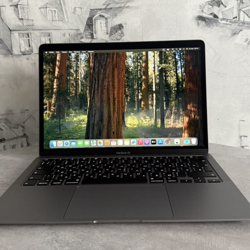 MacBook本体 MacBook Air 2020 13.3inch macbook air 2020 i5 512gb - Авито | Объявления в Москве: купить