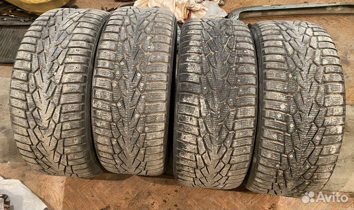 Nokian Tyres Hakkapeliitta 7 245/50 R18 100T