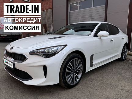 Kia Stinger 2.0 AT, 2019, 84 000 км