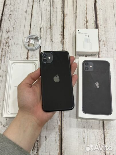 iPhone 11, 128 ГБ