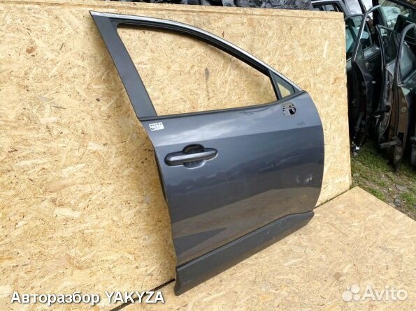 Дверь передняя правая Тойота рав4 50 2018-2023