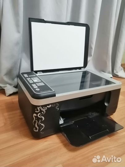 Принтер hp