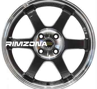 Литые диски rays R16 4x100 sv hgh