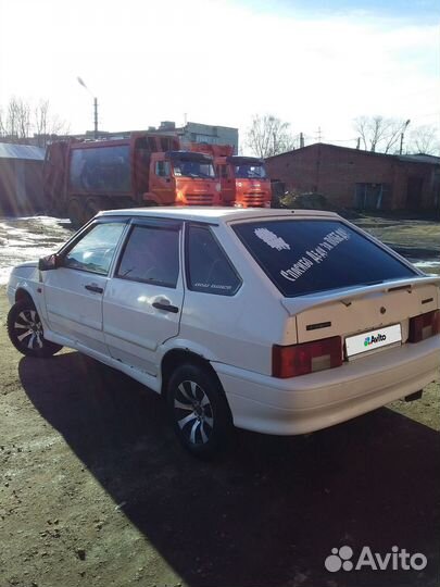 ВАЗ 2114 Samara 1.6 МТ, 2010, 170 000 км