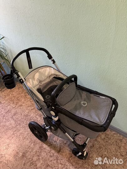 Коляска bugaboo cameleon 3