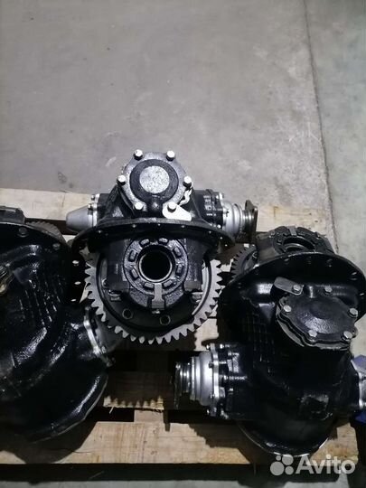 Редуктор Урал