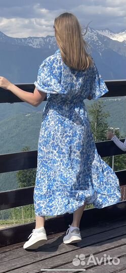 Платье летнее Reserved