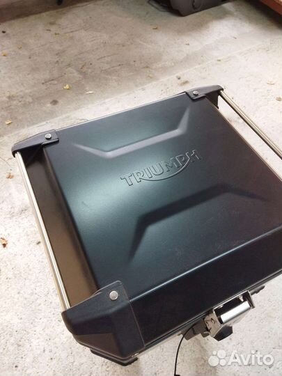 Triumph Tiger кофр