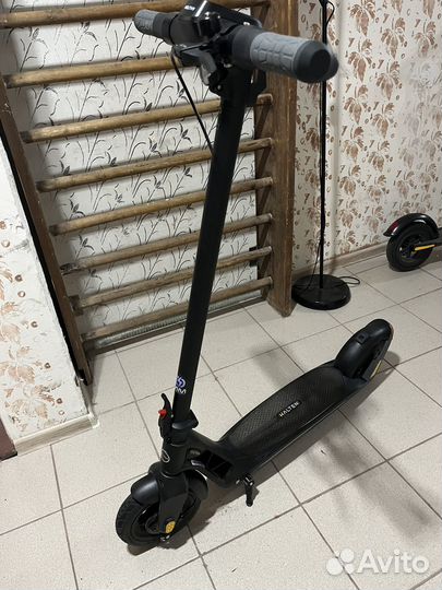 Электросамокат Halten Flash с гидроизоляцией