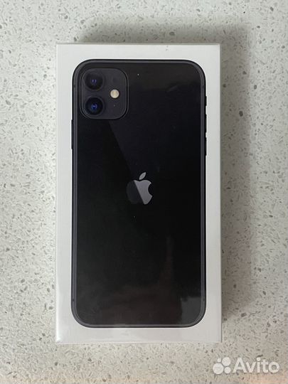 iPhone 11, 128 ГБ