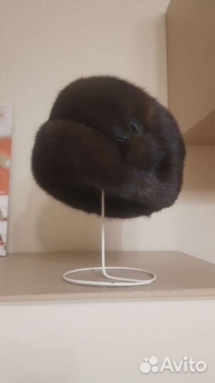 Шапки зимние, береты кашемир