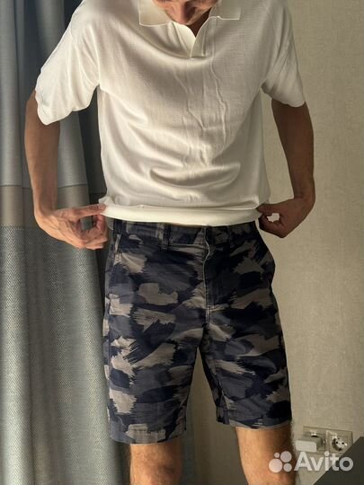 Armani exchange шорты