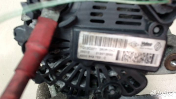 Генератор Renault Megane 3 2009, 2012