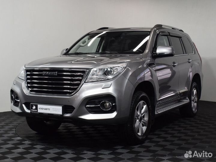 Haval H9, 2021