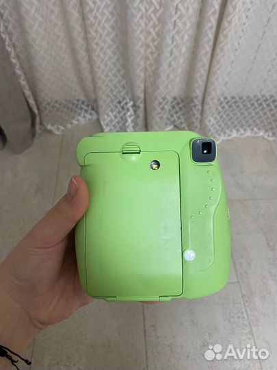Фотоопорат моментальной печати instax mini 9