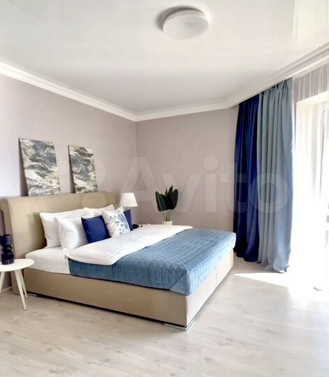 2-к. квартира, 68 м², 4/9 эт.