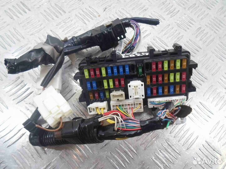 Блок предохранителей Infiniti Q50 V37