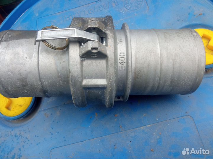 Камлоки 100мм быстроразъёмное соединение