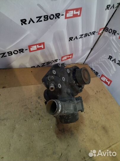 Водяная помпа DAF XF 105 2010