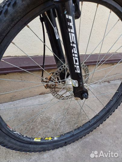 Велосипед взрослый Merida