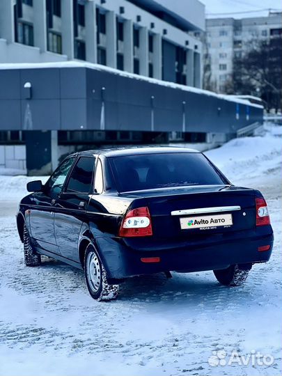 LADA Priora 1.6 МТ, 2011, 167 200 км