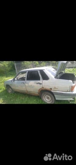 Авто разбор ваз 2115