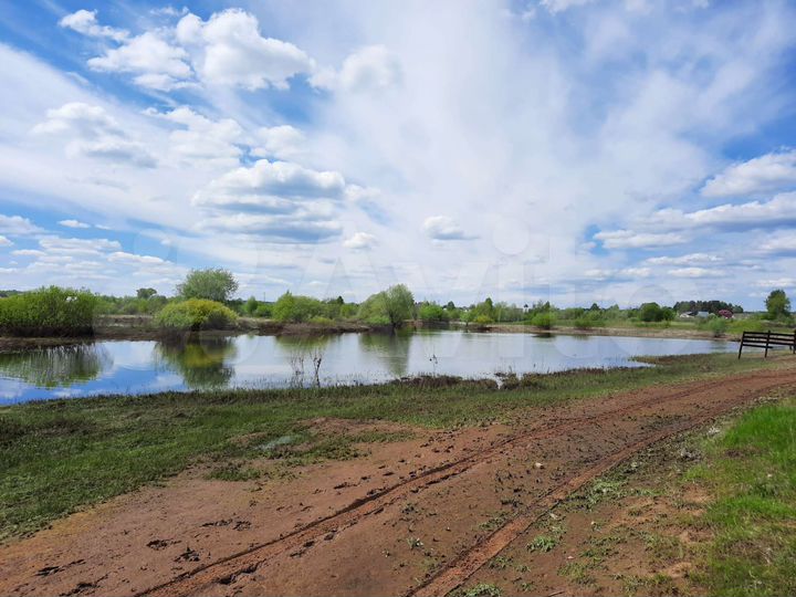 Участок 8 сот. (ИЖС)