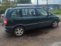 Opel Zafira 1.8 MT, 2004, 342 000 км, с пробегом, цена 420 000 руб.