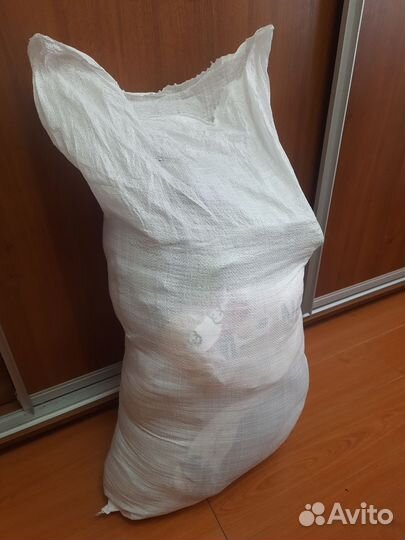 Женские вещи мешком