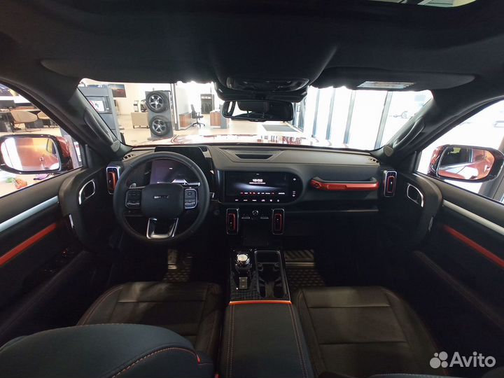 Haval Dargo 2.0 AMT, 2023