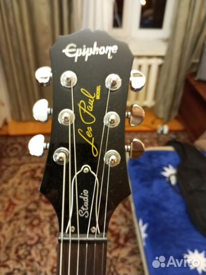 Гитараeiphonelespaulstudio
