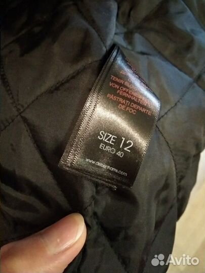 Парка Debenhams р.46