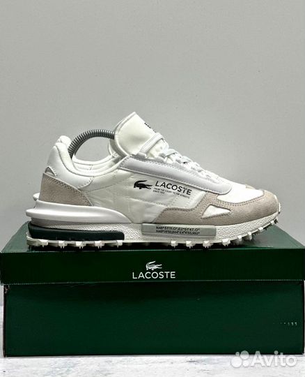 Кроссовки Lacoste