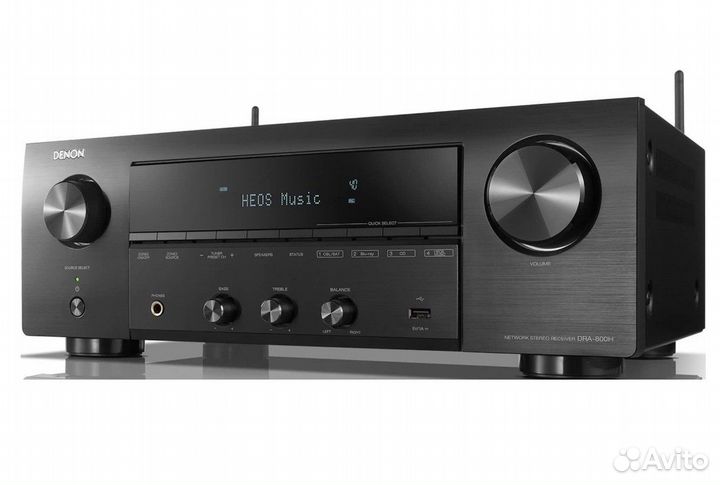 Стереоресивер Denon DRA-800H