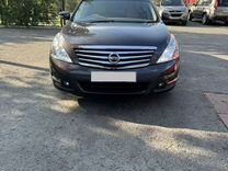 Nissan Teana 2.5 CVT, 2008, 162 000 км, с пробегом, цена 950 000 руб.