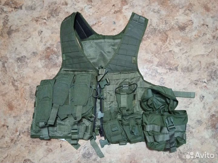 Армейская разгрузка 