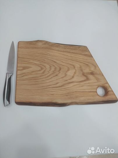Доска разделочная из твердых пород дерева