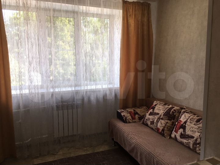 Квартира-студия, 13 м², 2/5 эт.