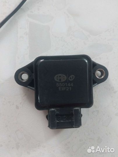 Датчик положения дроссельной заслонки