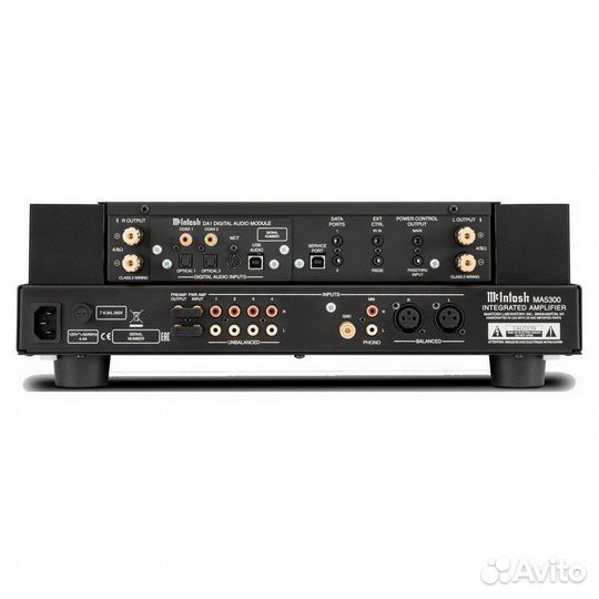 Интегральный усилитель McIntosh MA5300