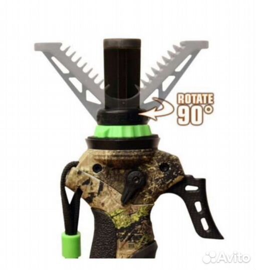 Опора для оружия Primos Trigger Stick3 ноги