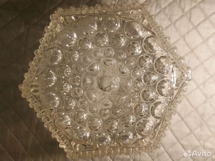 Плафон настенный СССР