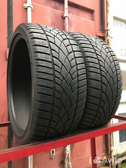 Dunlop SP Winter Sport 3D 255/35 R20