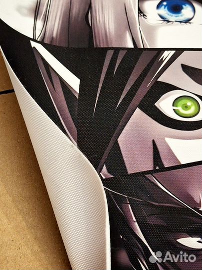 Постер на стену Атака титанов (30х40)