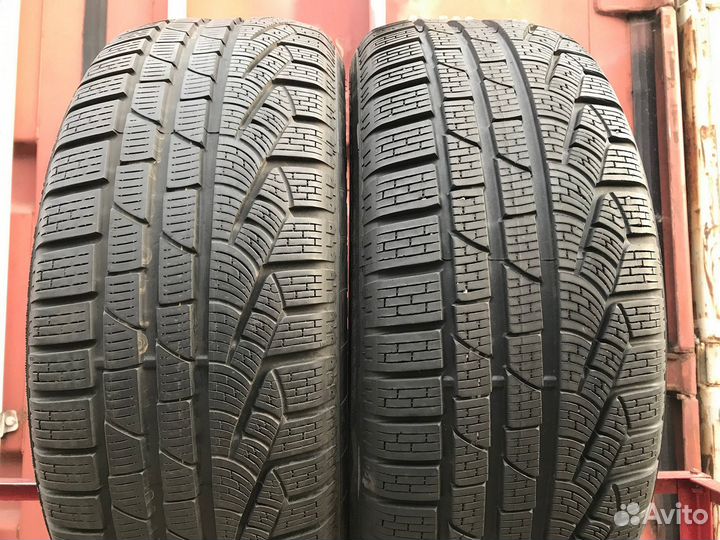 Pirelli Winter Sottozero II 225/55 R17