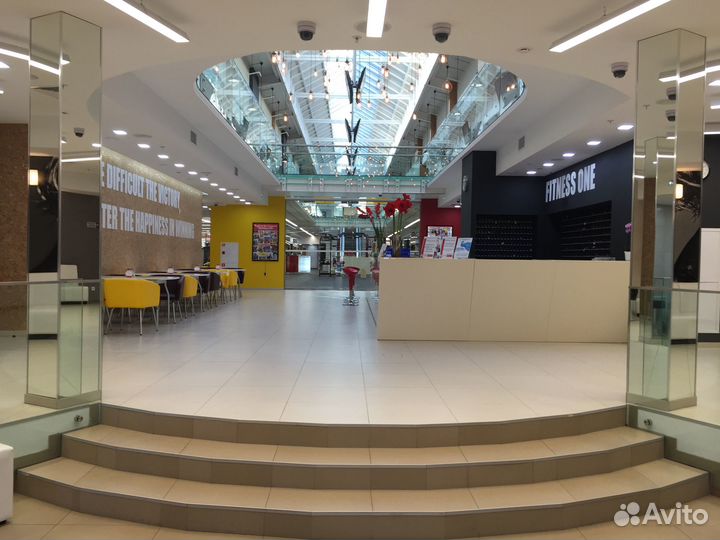 Администратор фитнес-клуба