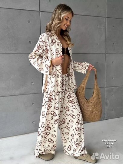 Пижама 42р до 48 размер