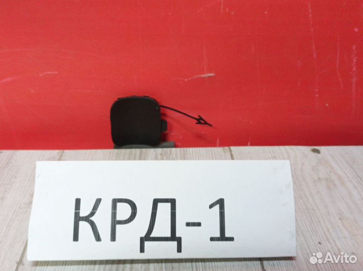 Заглушка буксировочного крюка Tiggo 8 pro 2022