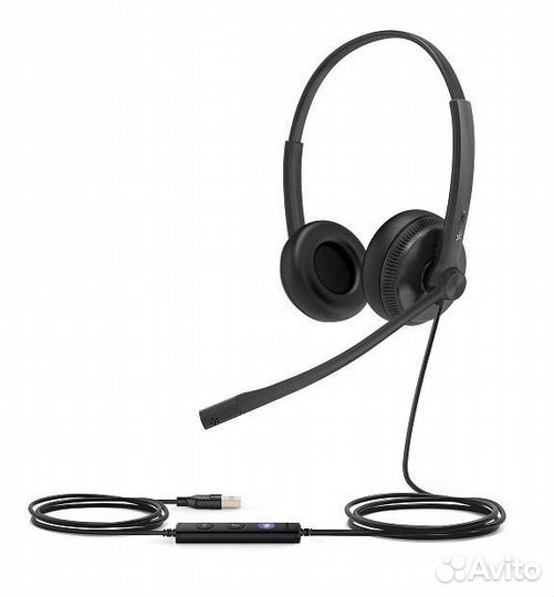 USB-гарнитура проводная